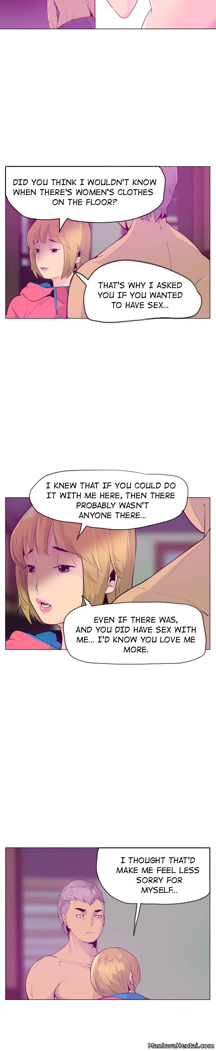 The Desperate Housewife - Chapter 17 [photo 26] - MangaPorn