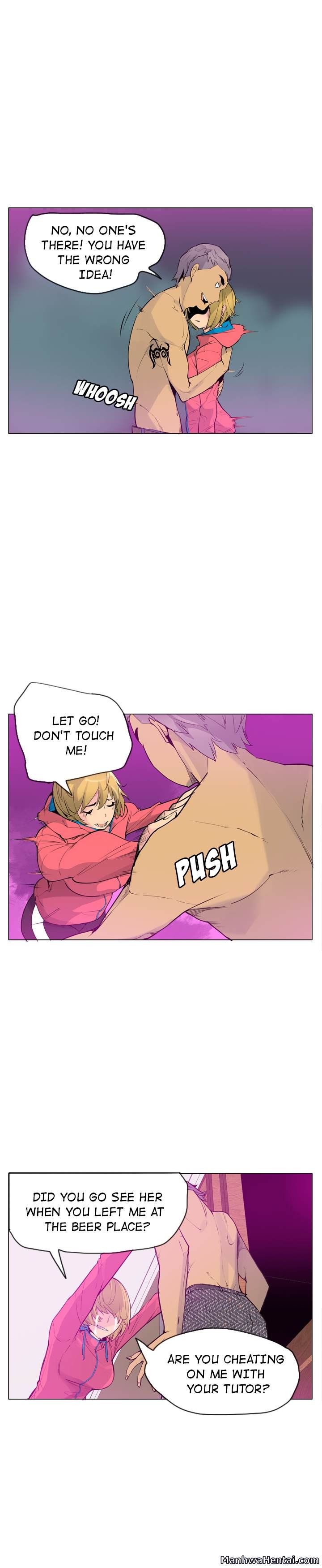 The Desperate Housewife - Chapter 17 [photo 28] - MangaPorn