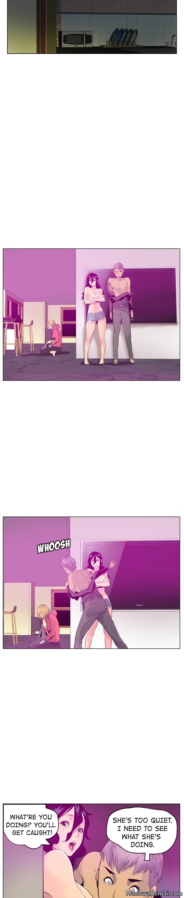 The Desperate Housewife - Chapter 17 [photo 8] - MangaPorn