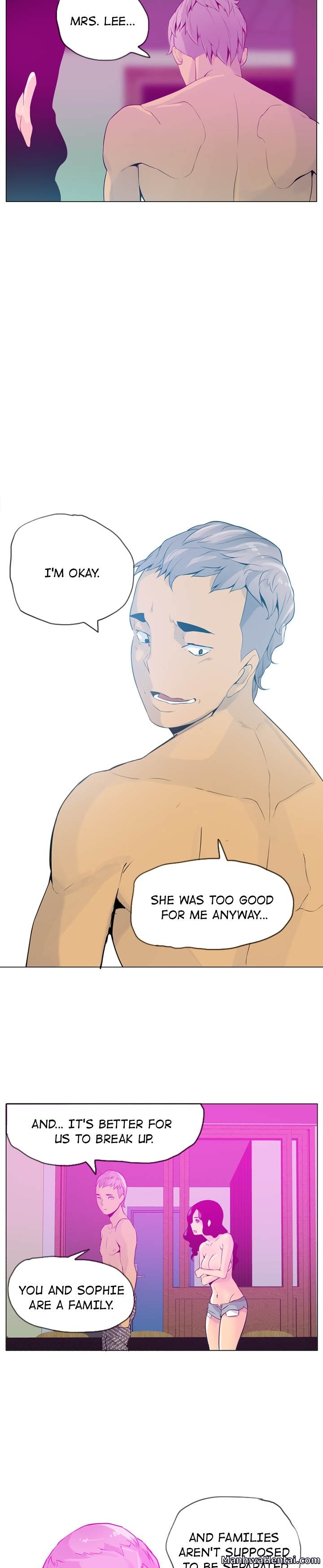 The Desperate Housewife - Chapter 18 [photo 15] - MangaPorn