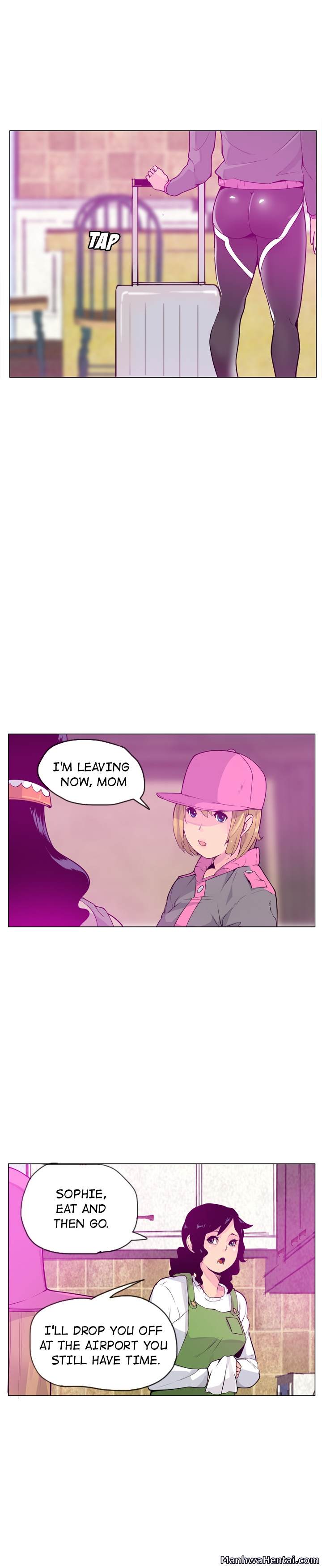 The Desperate Housewife - Chapter 18 [photo 2] - MangaPorn