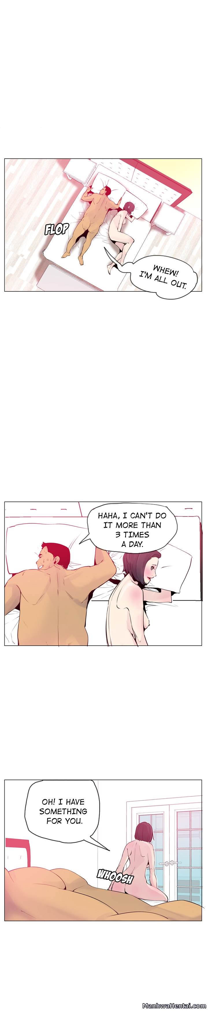 The Desperate Housewife - Chapter 18 [photo 22] - MangaPorn