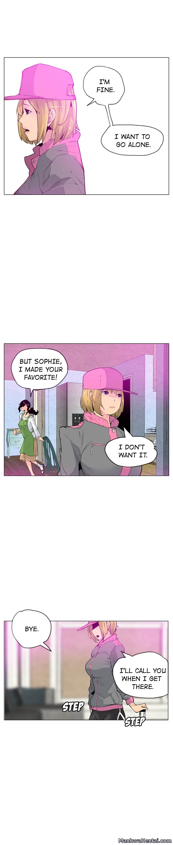 The Desperate Housewife - Chapter 18 [photo 3] - MangaPorn