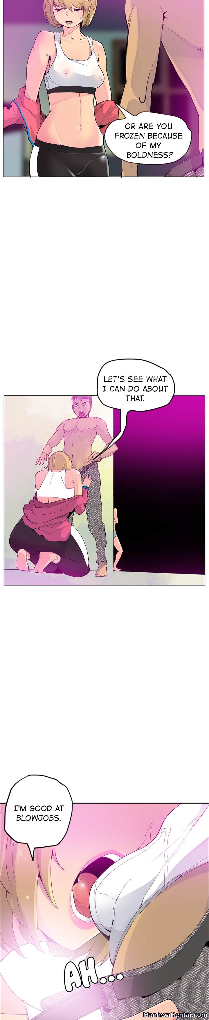 The Desperate Housewife - Chapter 18 [photo 7] - MangaPorn