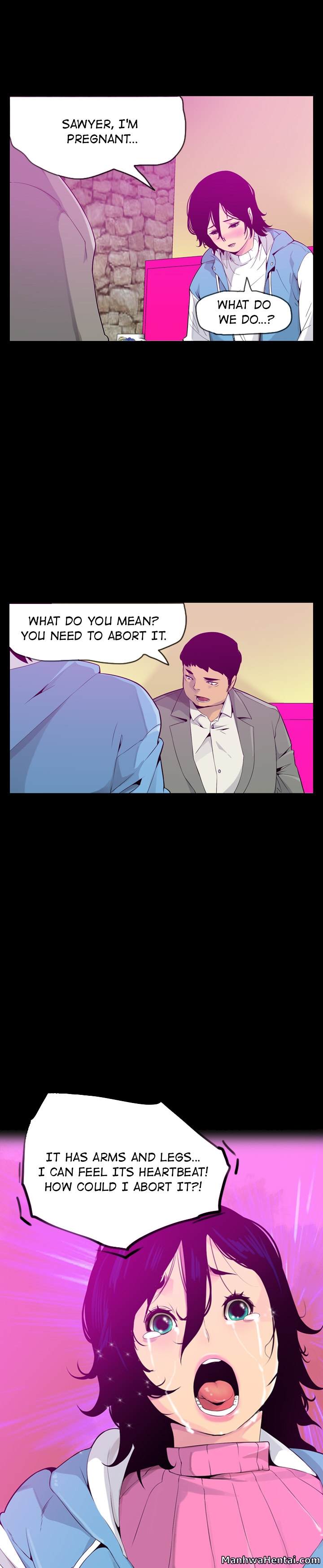 The Desperate Housewife - Chapter 19 [photo 14] - MangaPorn