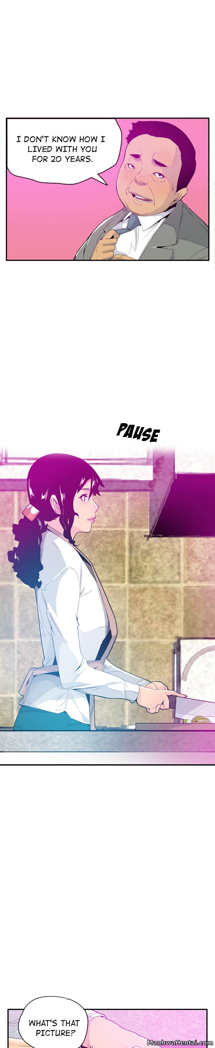 The Desperate Housewife - Chapter 20 [photo 3] - MangaPorn