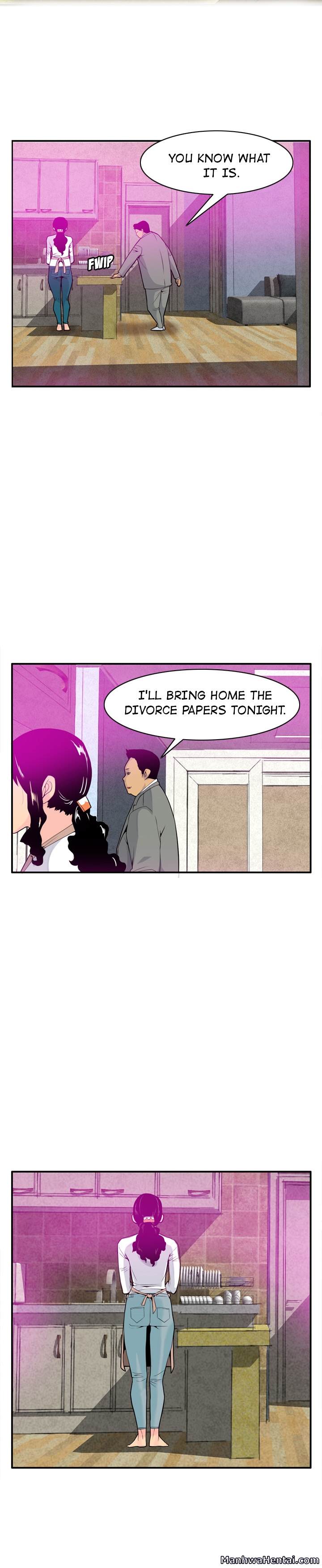The Desperate Housewife - Chapter 20 [photo 5] - MangaPorn