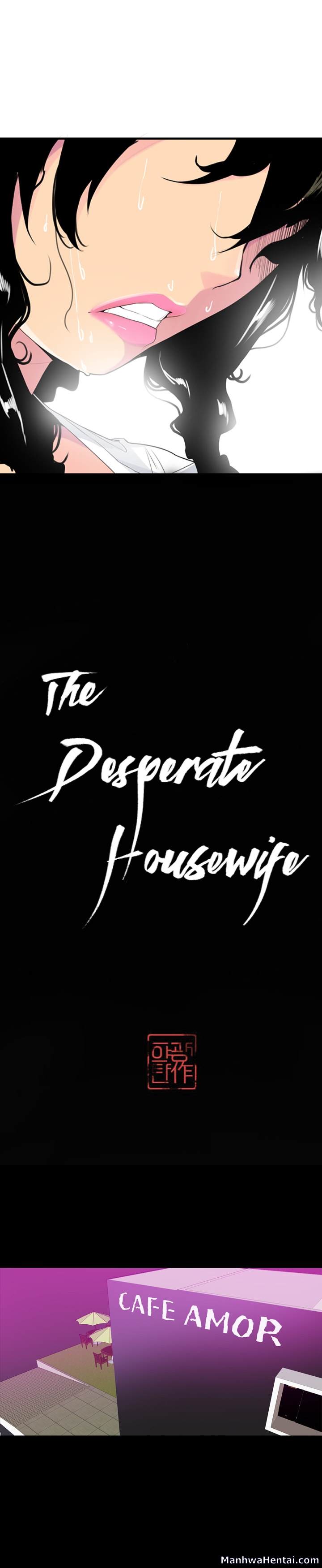 The Desperate Housewife - Chapter 20 [photo 6] - MangaPorn