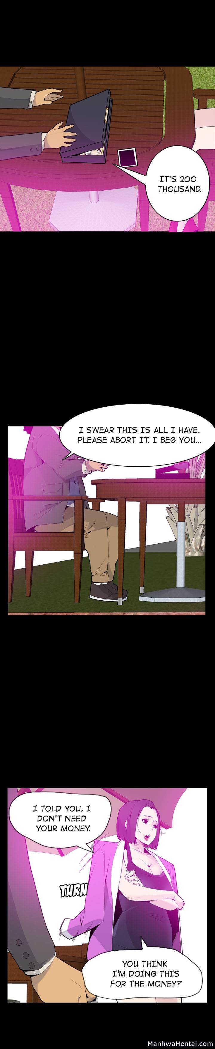 The Desperate Housewife - Chapter 20 [photo 9] - MangaPorn