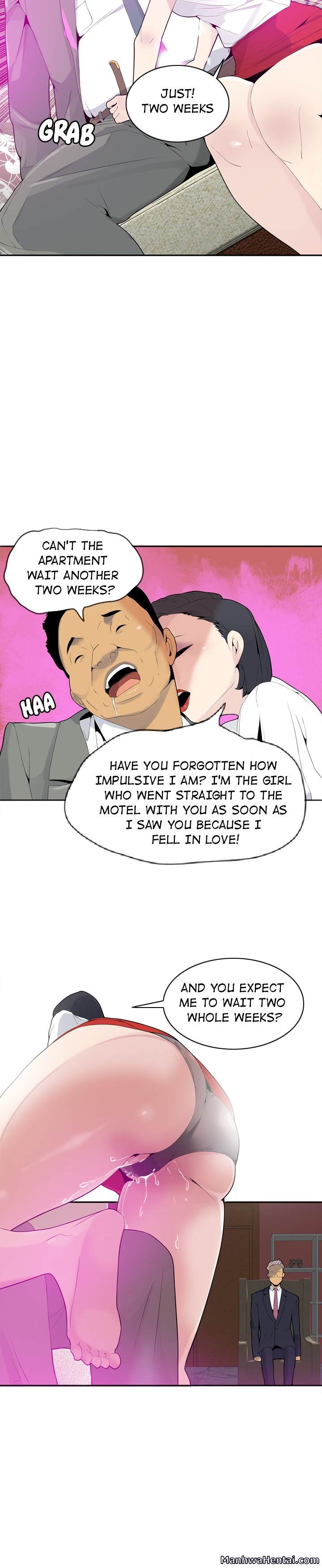 The Desperate Housewife - Chapter 21 [photo 10] - MangaPorn