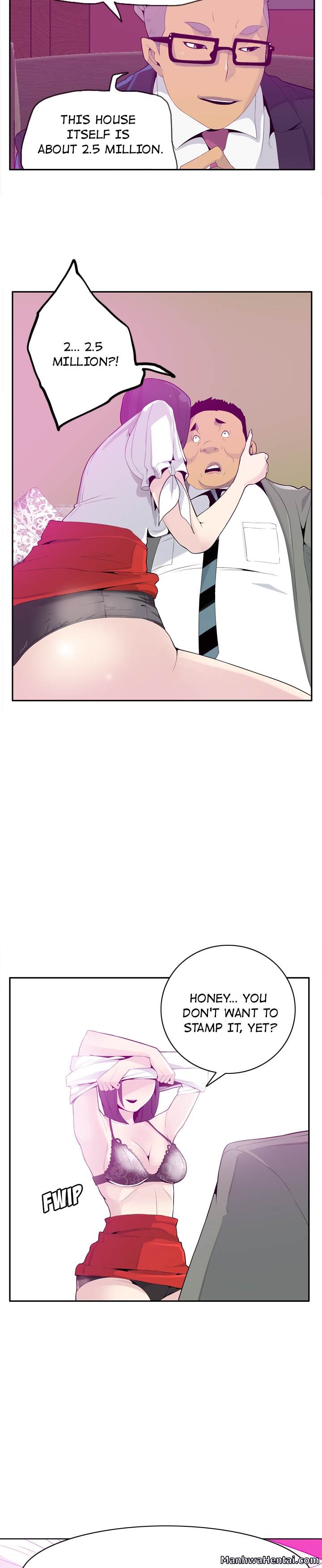 The Desperate Housewife - Chapter 21 [photo 12] - MangaPorn