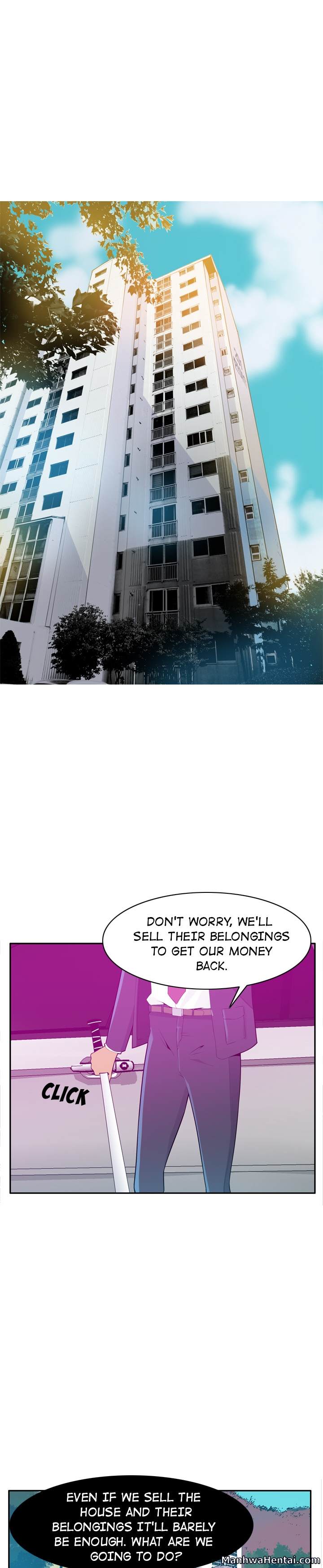 The Desperate Housewife - Chapter 21 [photo 17] - MangaPorn