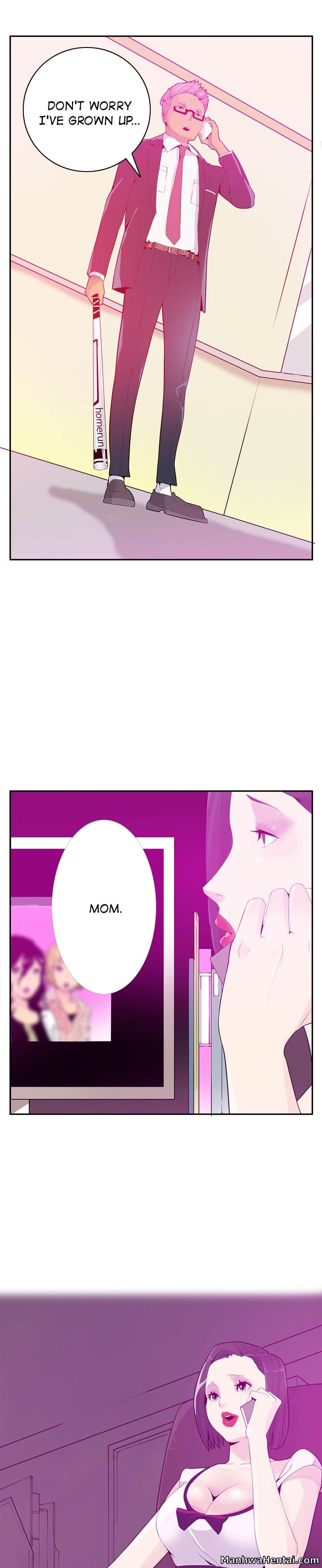 The Desperate Housewife - Chapter 21 [photo 19] - MangaPorn