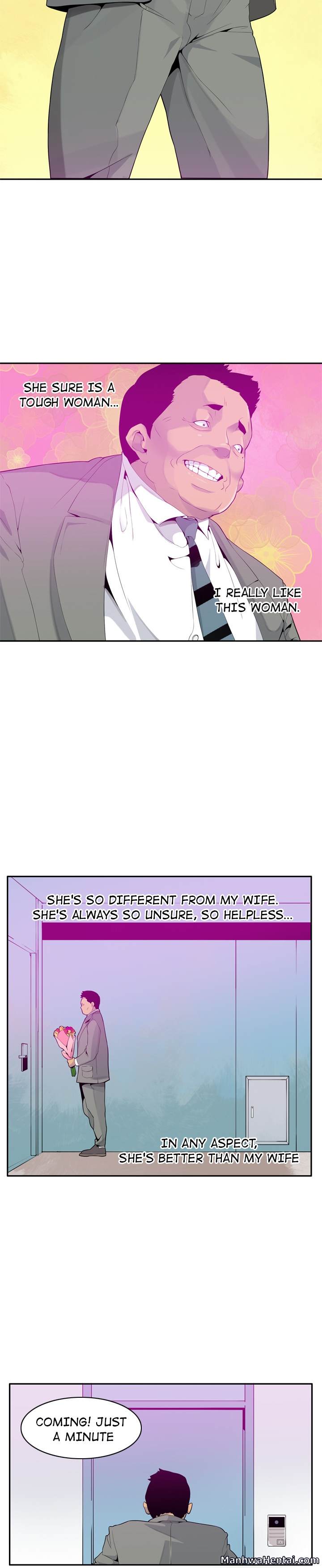 The Desperate Housewife - Chapter 21 [photo 2] - MangaPorn