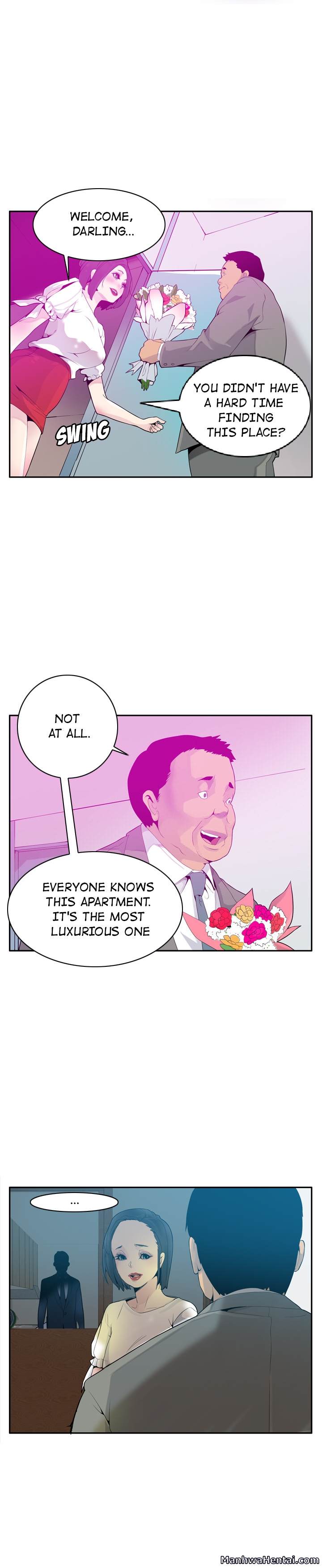 The Desperate Housewife - Chapter 21 [photo 3] - MangaPorn