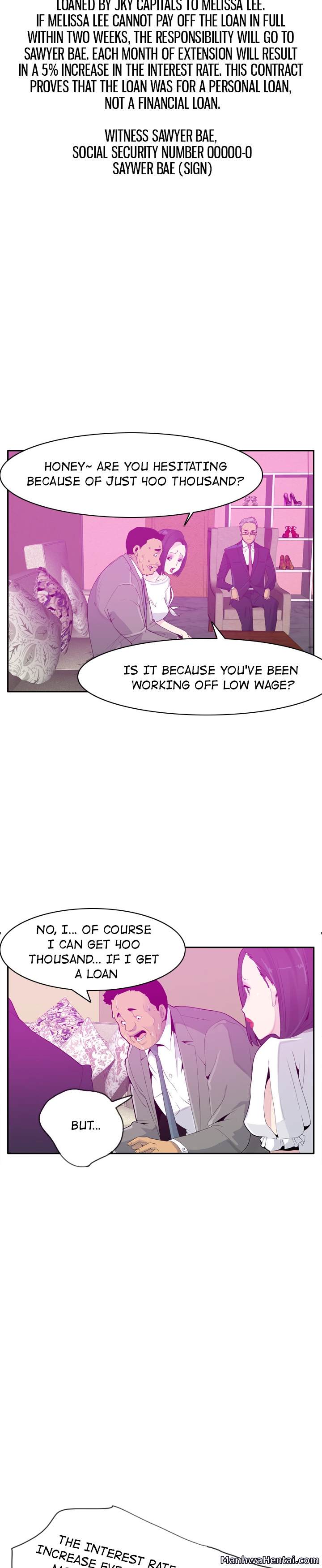 The Desperate Housewife - Chapter 21 [photo 7] - MangaPorn