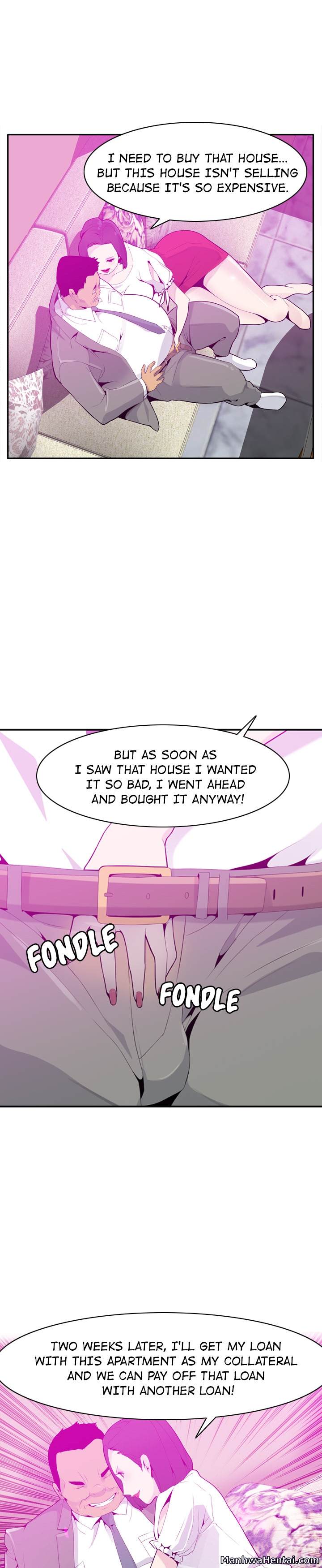 The Desperate Housewife - Chapter 21 [photo 9] - MangaPorn