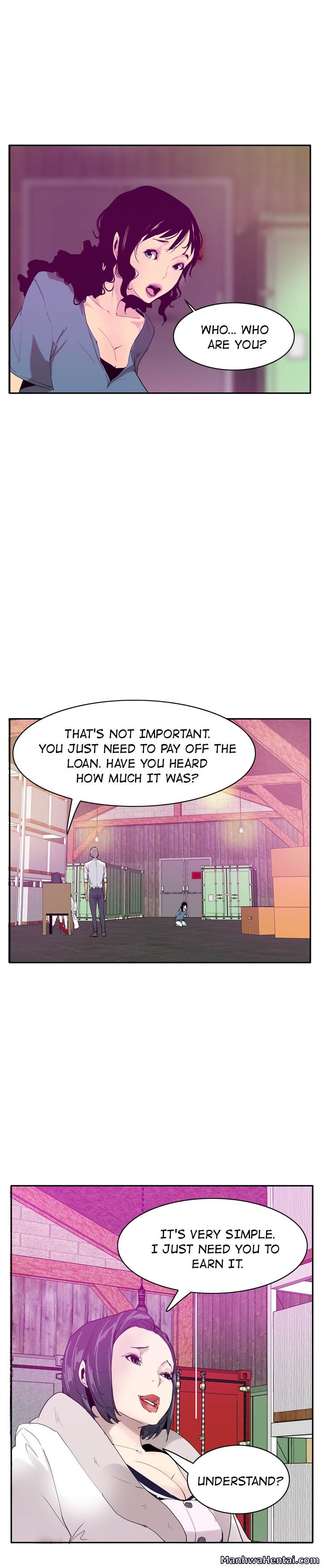 The Desperate Housewife - Chapter 22 [photo 14] - MangaPorn