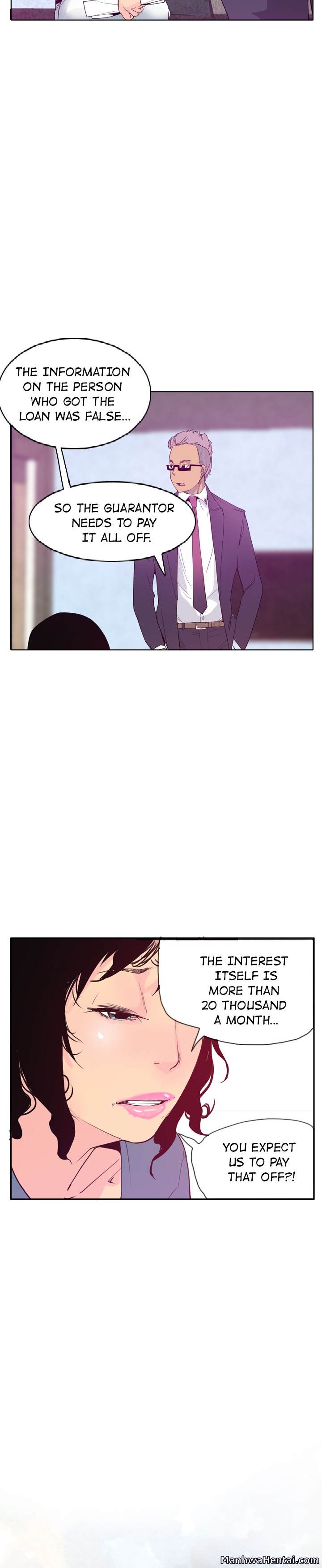 The Desperate Housewife - Chapter 22 [photo 4] - MangaPorn
