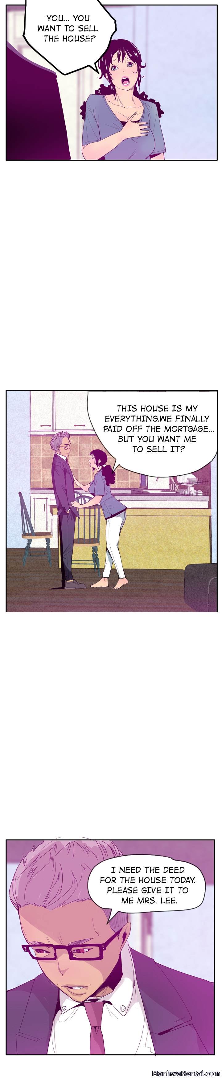 The Desperate Housewife - Chapter 22 [photo 6] - MangaPorn