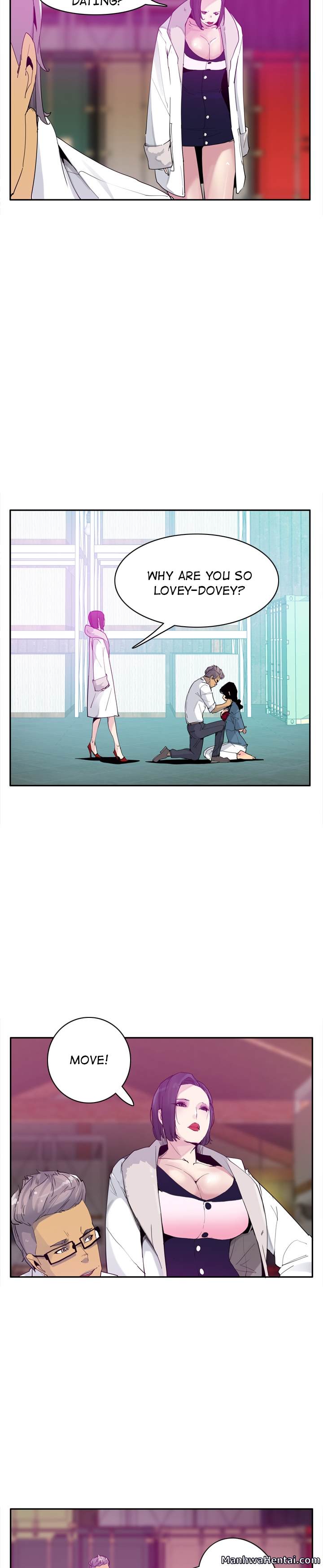 The Desperate Housewife - Chapter 23 [photo 3] - MangaPorn