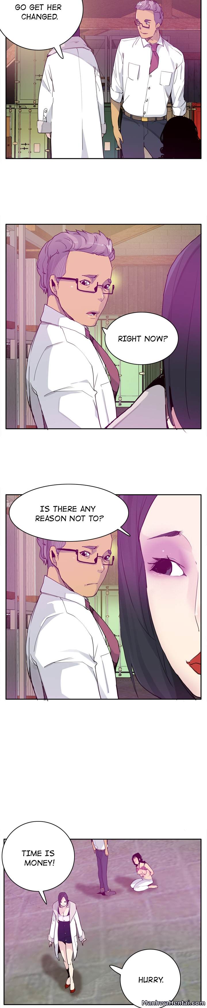 The Desperate Housewife - Chapter 23 [photo 8] - MangaPorn