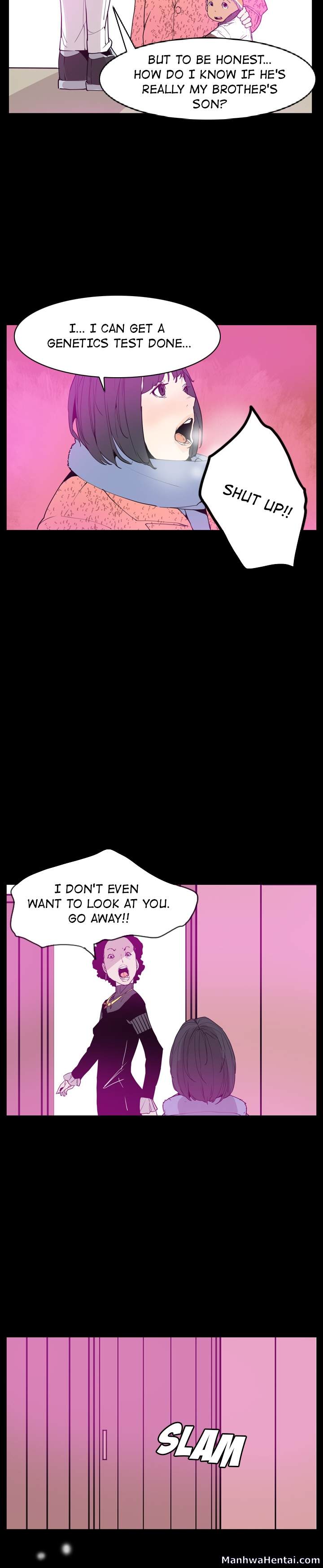 The Desperate Housewife - Chapter 24 [photo 20] - MangaPorn