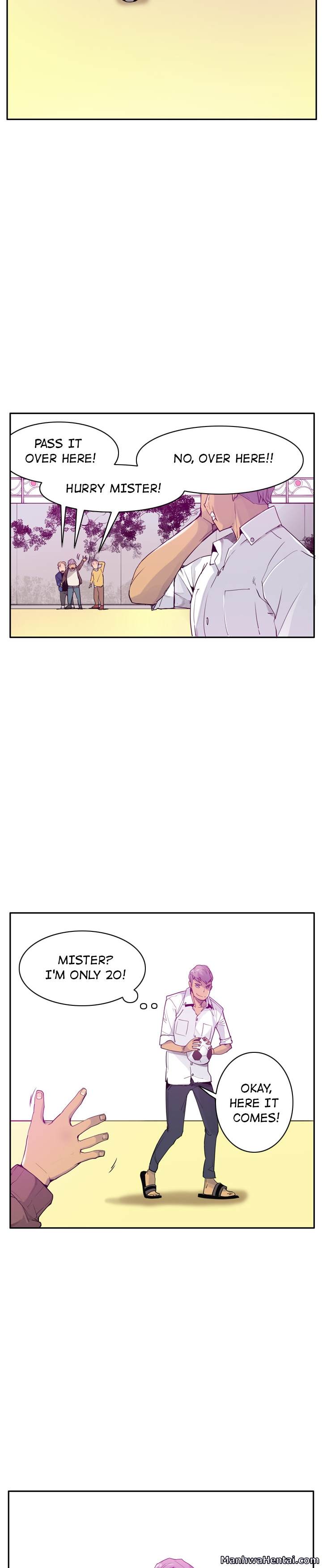The Desperate Housewife - Chapter 24 [photo 4] - MangaPorn