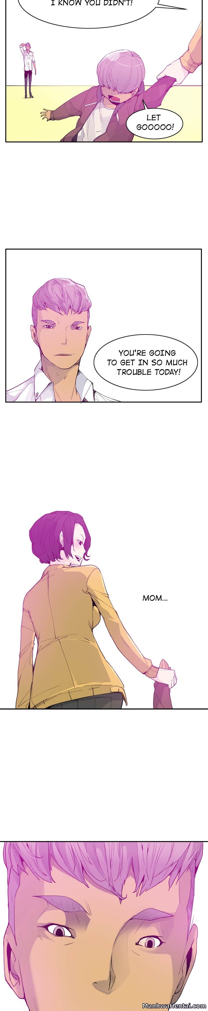 The Desperate Housewife - Chapter 24 [photo 6] - MangaPorn