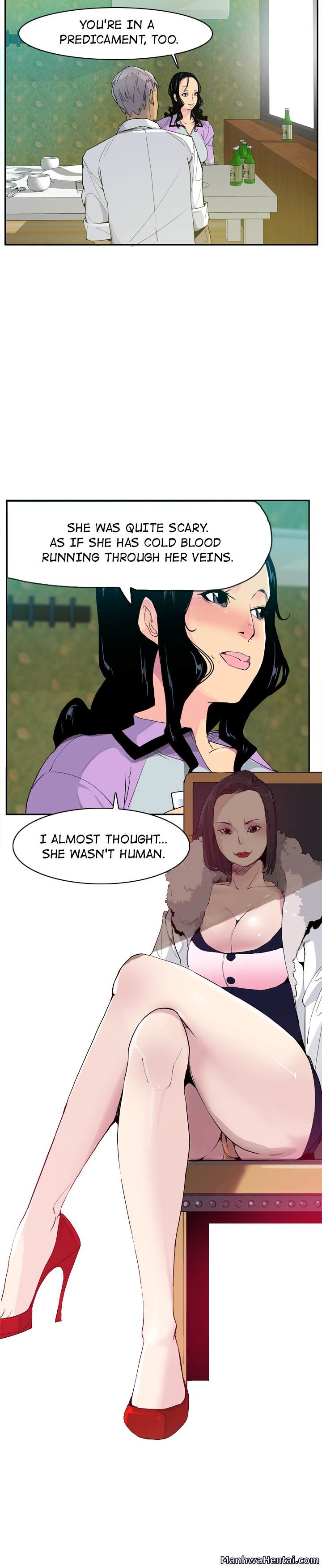 The Desperate Housewife - Chapter 25 [photo 10] - MangaPorn