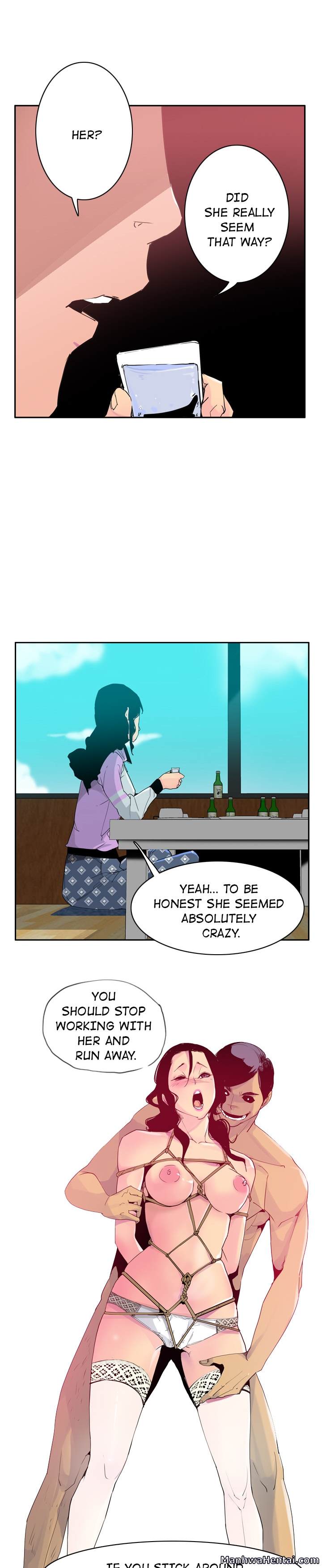 The Desperate Housewife - Chapter 25 [photo 11] - MangaPorn