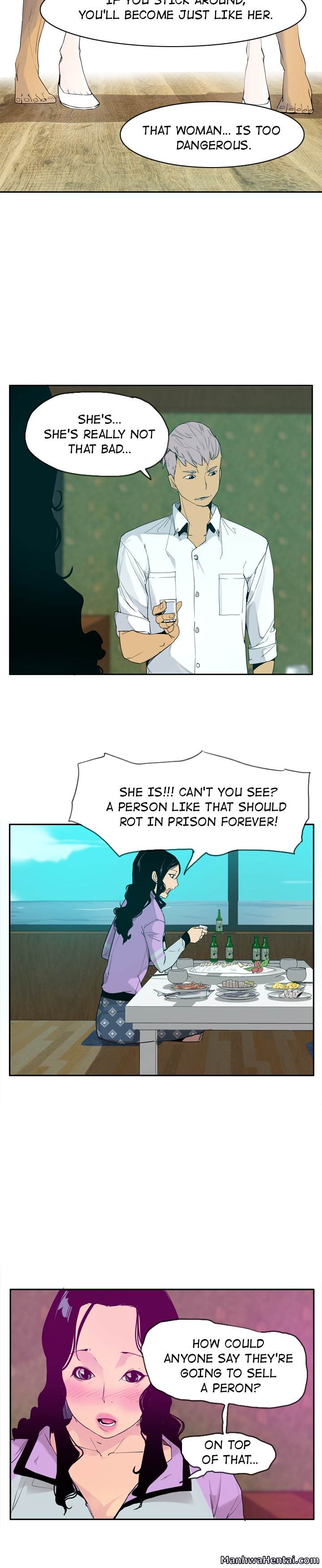 The Desperate Housewife - Chapter 25 [photo 12] - MangaPorn