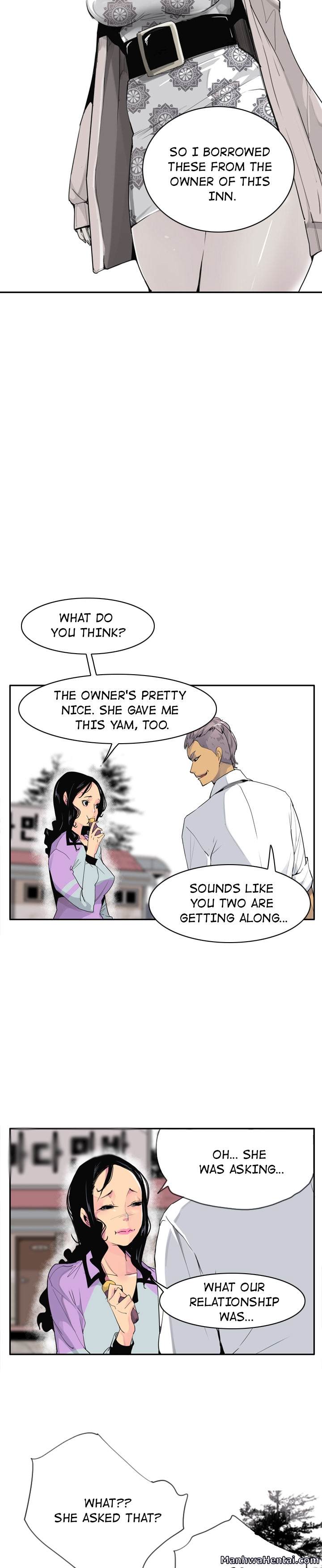 The Desperate Housewife - Chapter 25 [photo 3] - MangaPorn