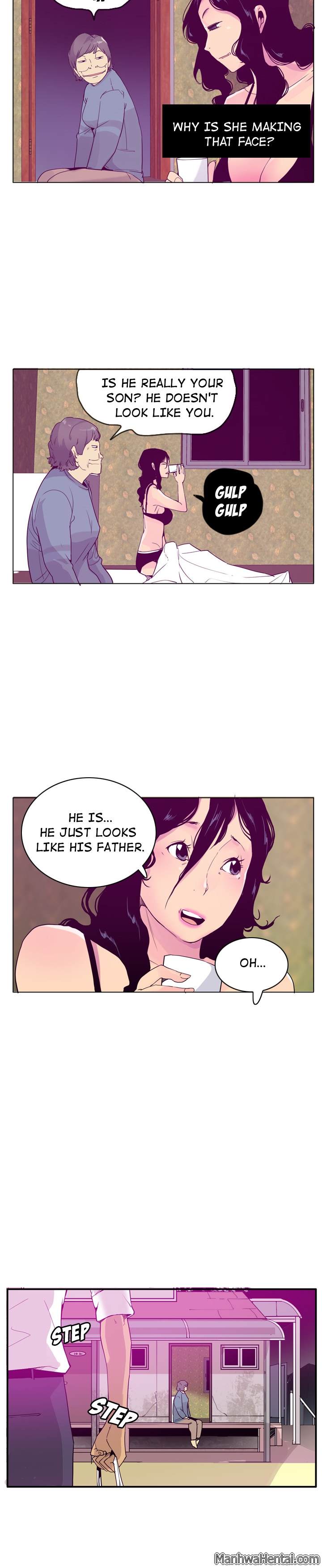 The Desperate Housewife - Chapter 26 [photo 14] - MangaPorn