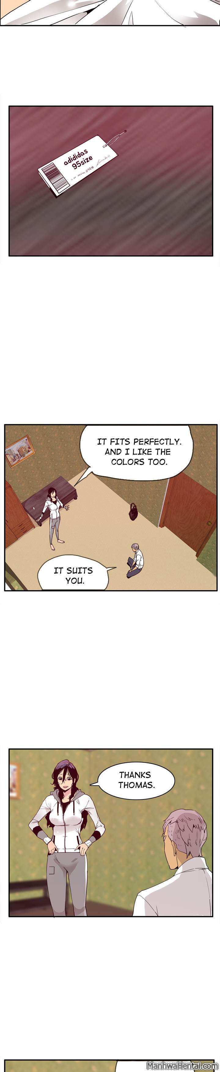 The Desperate Housewife - Chapter 26 [photo 17] - MangaPorn