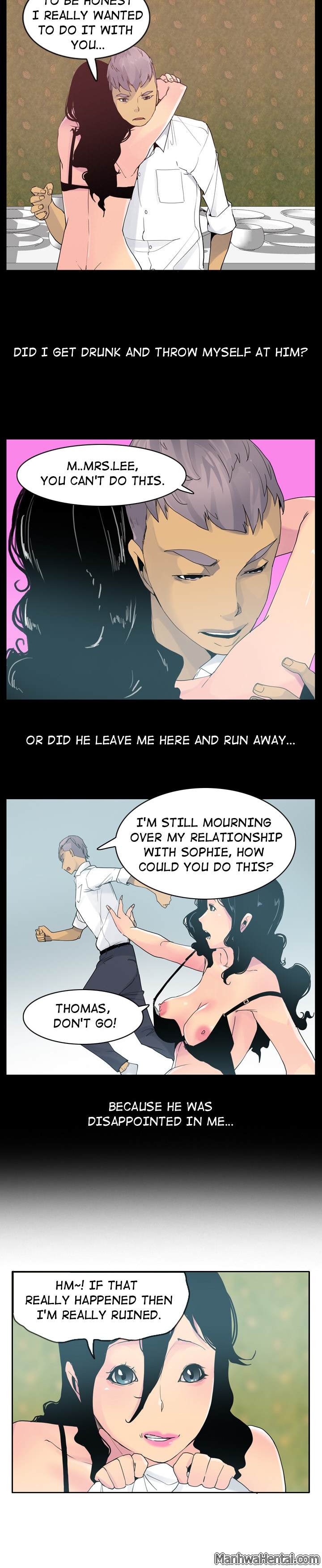 The Desperate Housewife - Chapter 26 [photo 8] - MangaPorn