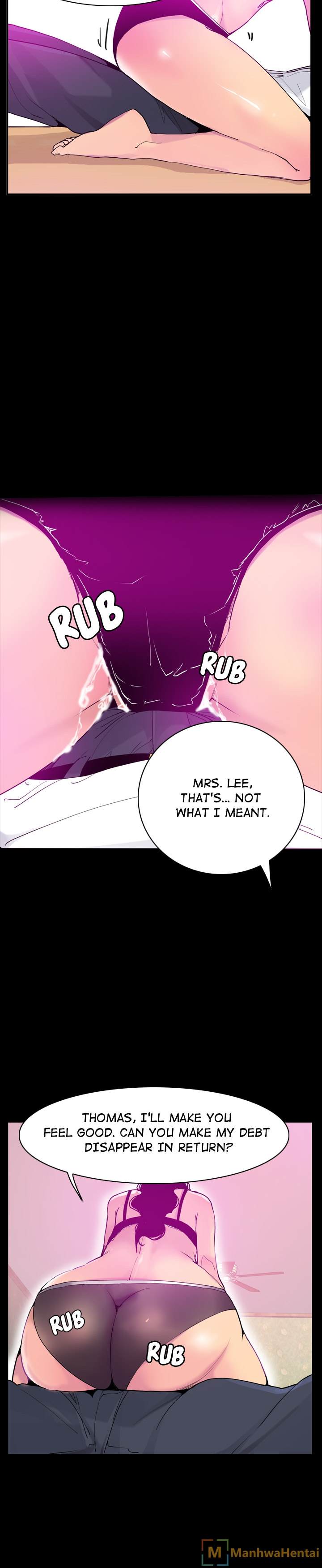 The Desperate Housewife - Chapter 27 [photo 14] - MangaPorn