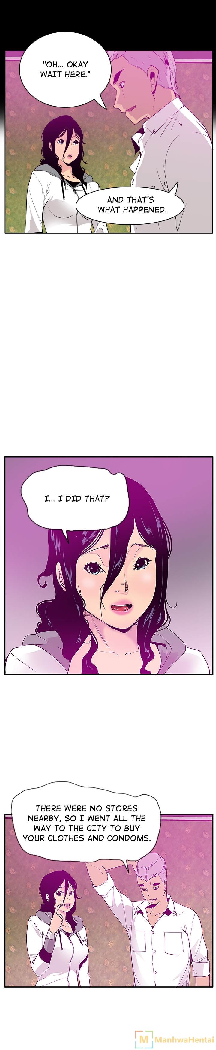 The Desperate Housewife - Chapter 27 [photo 20] - MangaPorn