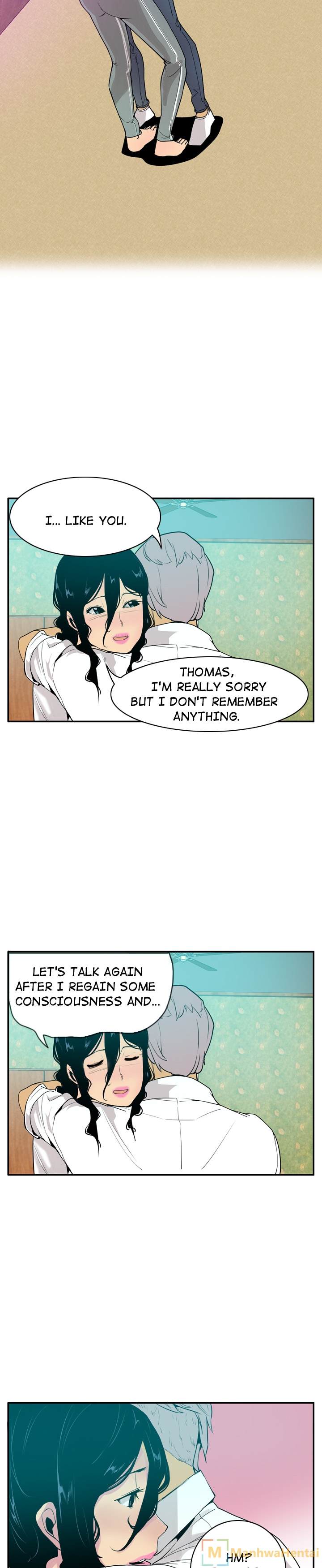 The Desperate Housewife - Chapter 27 [photo 22] - MangaPorn