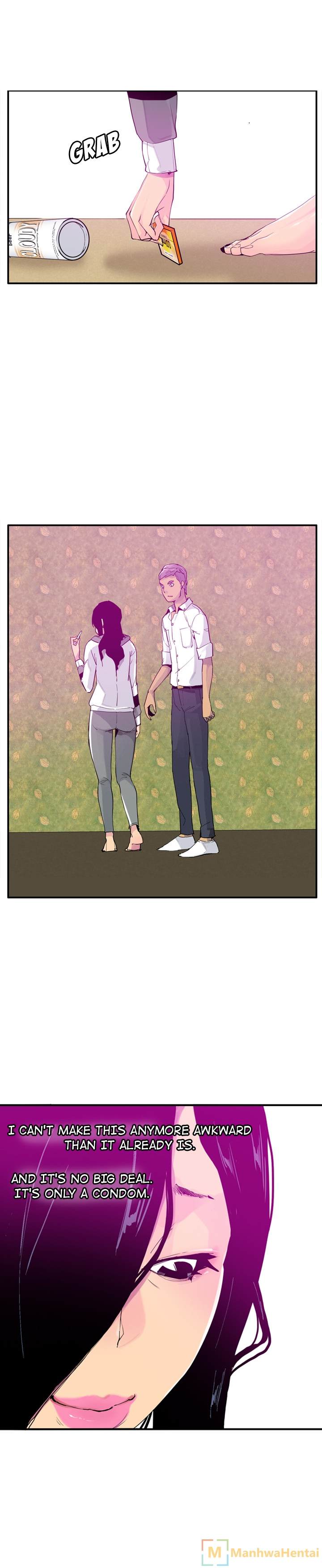The Desperate Housewife - Chapter 27 [photo 3] - MangaPorn