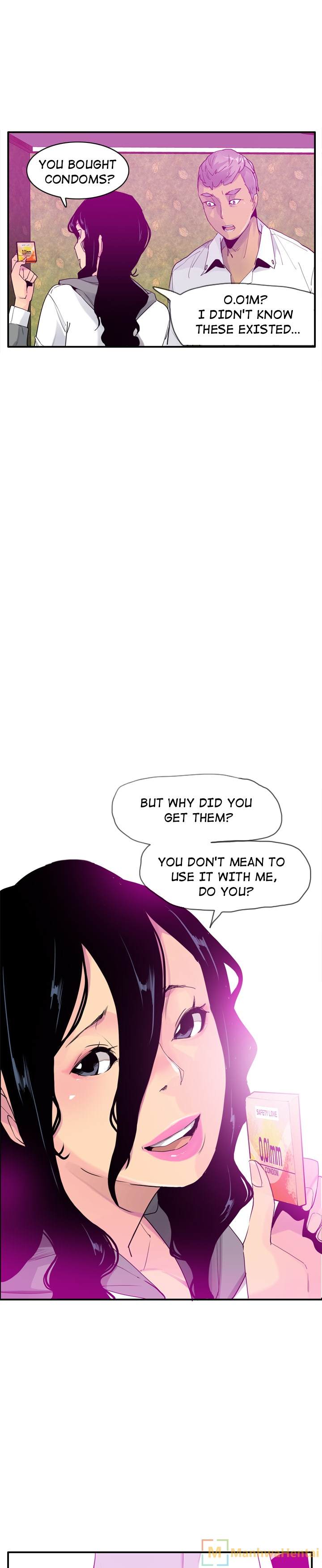 The Desperate Housewife - Chapter 27 [photo 4] - MangaPorn