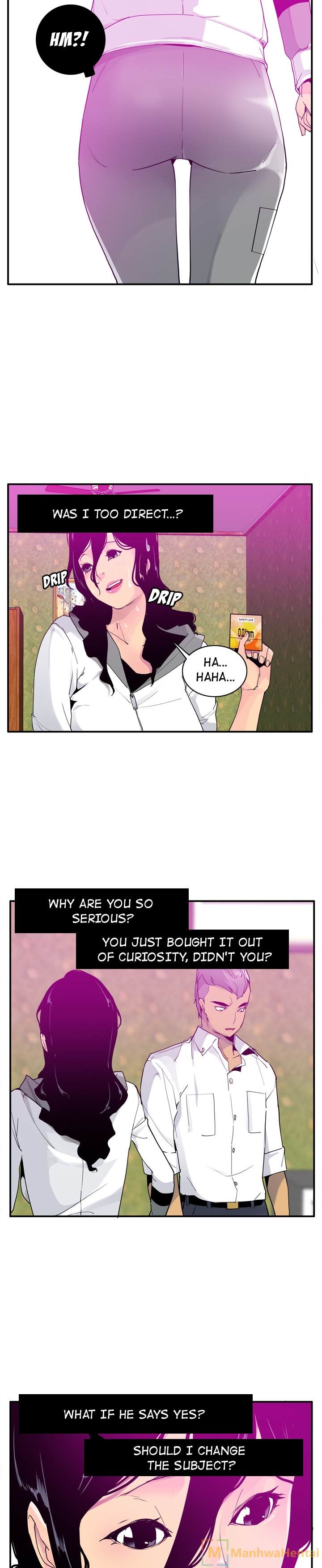 The Desperate Housewife - Chapter 27 [photo 5] - MangaPorn