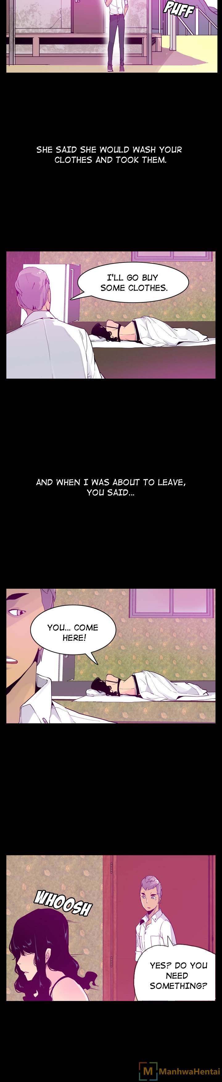 The Desperate Housewife - Chapter 27 [photo 8] - MangaPorn