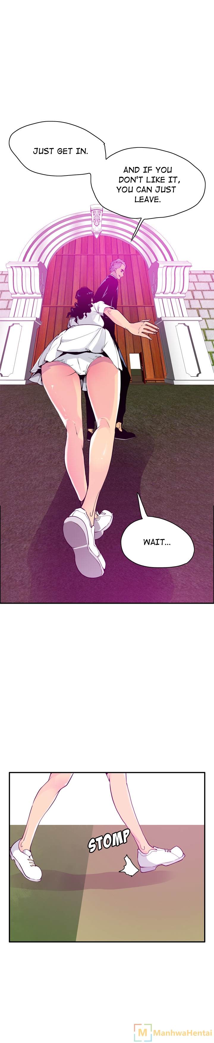 The Desperate Housewife - Chapter 28 [photo 14] - MangaPorn
