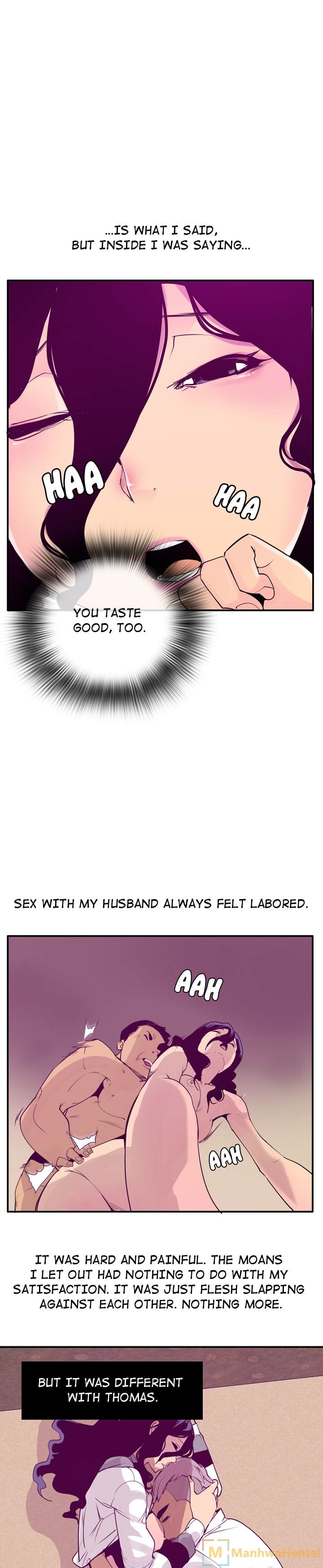 The Desperate Housewife - Chapter 28 [photo 19] - MangaPorn