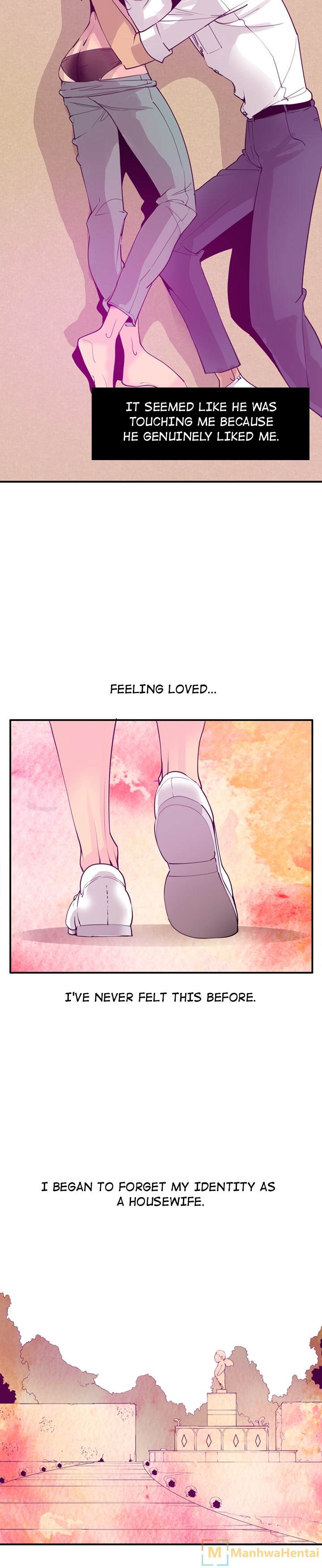 The Desperate Housewife - Chapter 28 [photo 20] - MangaPorn