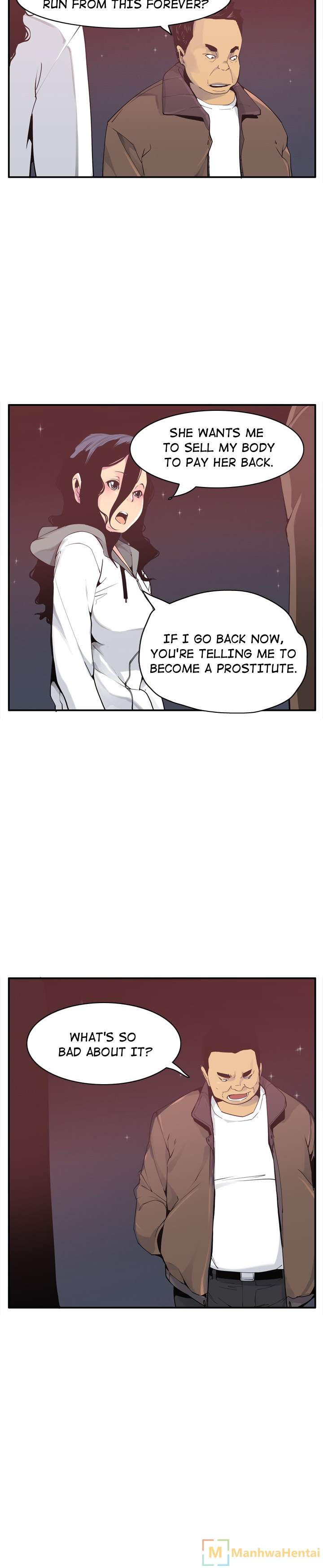 The Desperate Housewife - Chapter 29 [photo 16] - MangaPorn