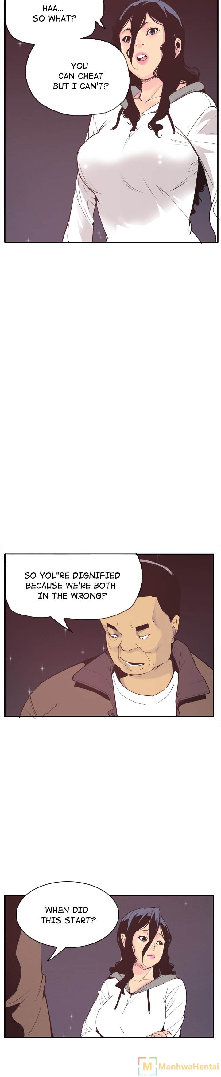 The Desperate Housewife - Chapter 29 [photo 20] - MangaPorn