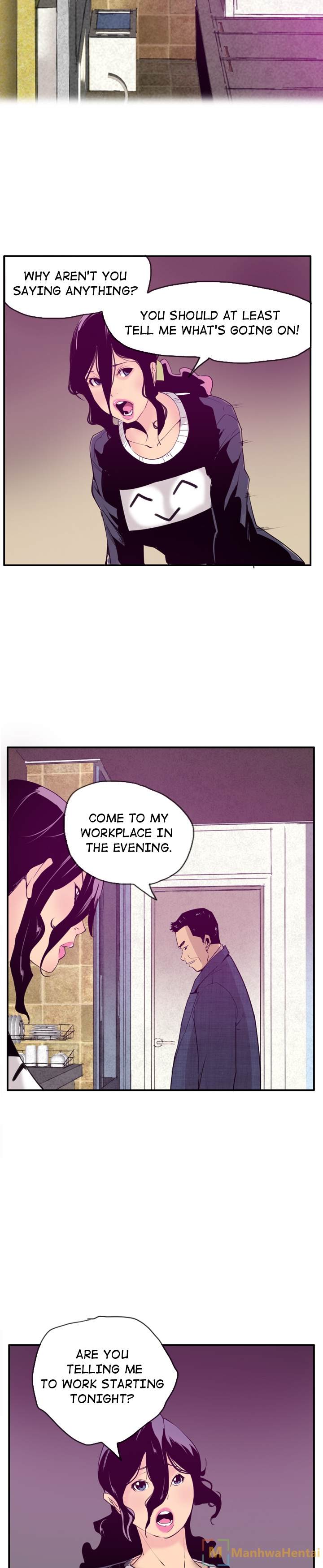 The Desperate Housewife - Chapter 30 [photo 10] - MangaPorn
