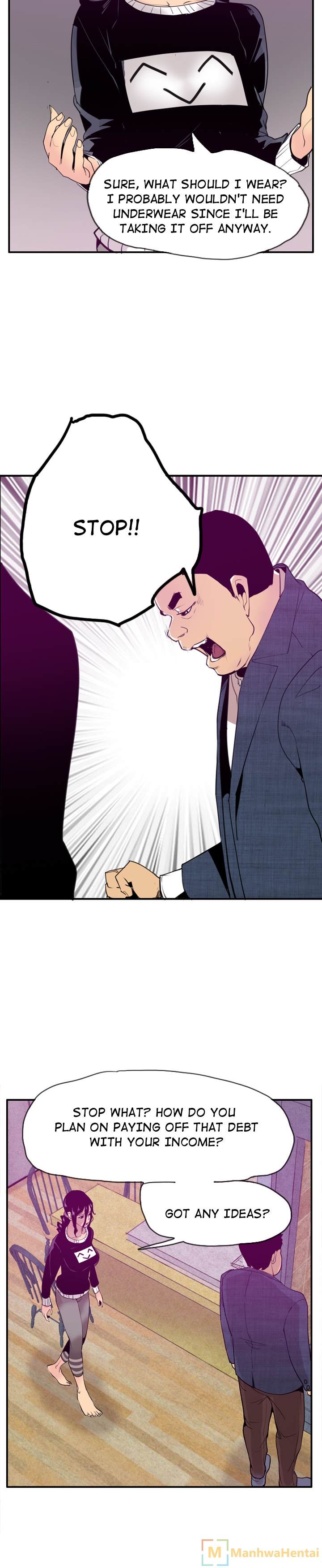 The Desperate Housewife - Chapter 30 [photo 11] - MangaPorn